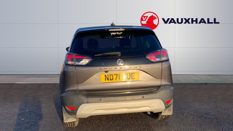 Vauxhall Crossland 1.2 Griffin 5dr Petrol Hatchback